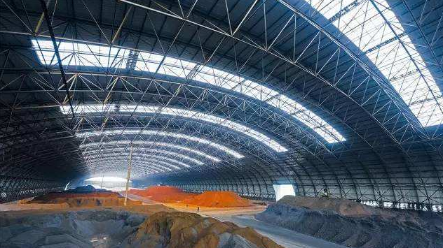 南宫料场关闭作业若想便宜又环保应当怎么实施